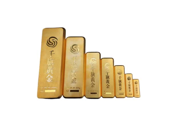 汉中汉台区上门回收各种金条价格